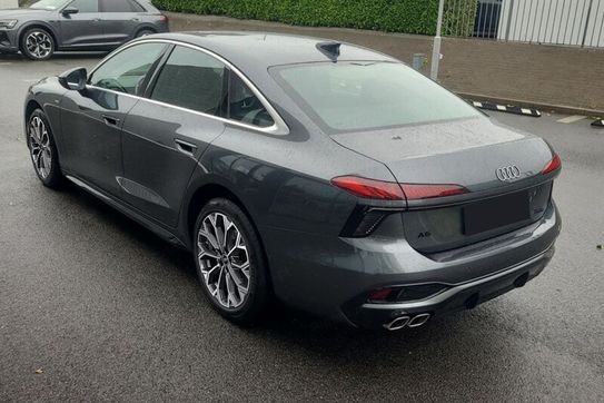 Audi A6 TDI quattro S line