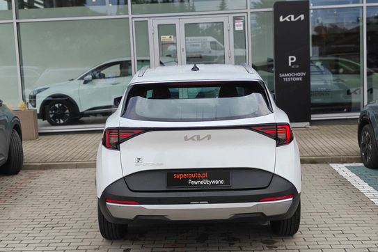 Kia Sportage T-GDI M 2WD DCT
