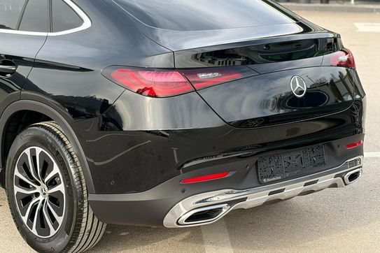 Mercedes GLC Coupe 220 d 4-Matic Avantgarde