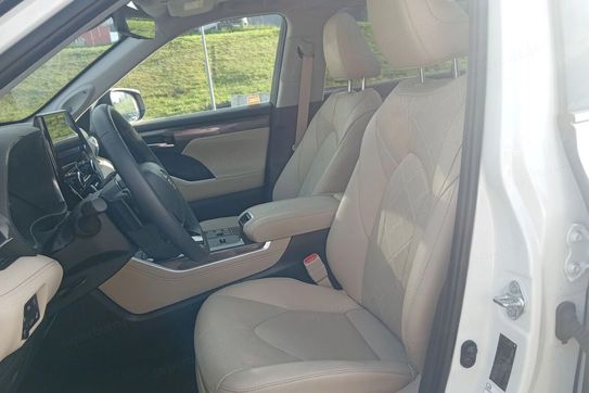 Toyota Highlander 2.5 Hybrid Executive