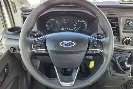 Ford Transit Skrzynia Otwarta