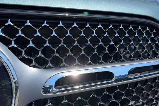 Mercedes GLC Coupe 200 4-Matic AMG Line