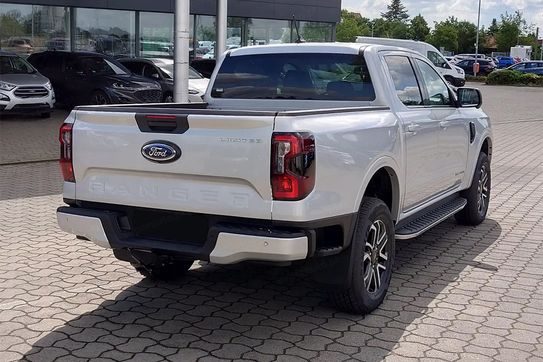 Ford Ranger Limited 4x4 A10