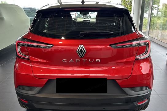 Renault Captur Evolution Eco-G LPG 1.2 TCe