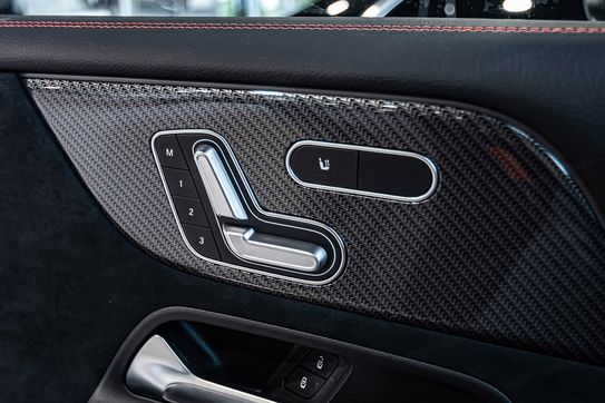 Mercedes GLB AMG 35 4-Matic