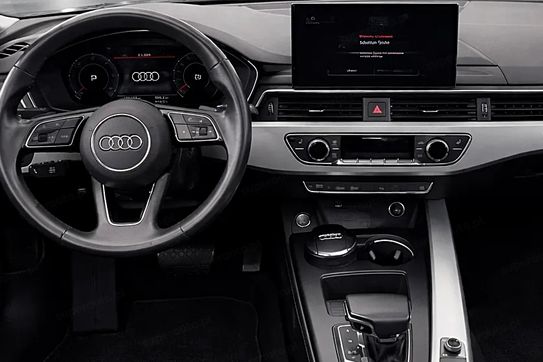 Audi A4 40 TDI quattro