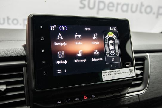 Renault Trafic Kombi L2H1