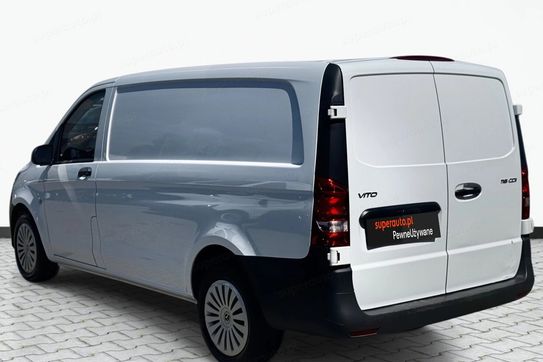 Mercedes Vito 116 CDI (długi)