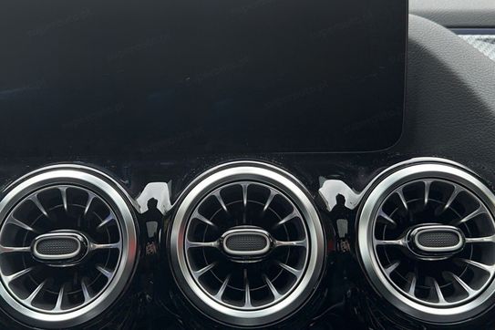 Mercedes GLA AMG 35 4-Matic