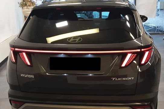 Hyundai Tucson 1.6 T-GDi 48V Smart 2WD DCT