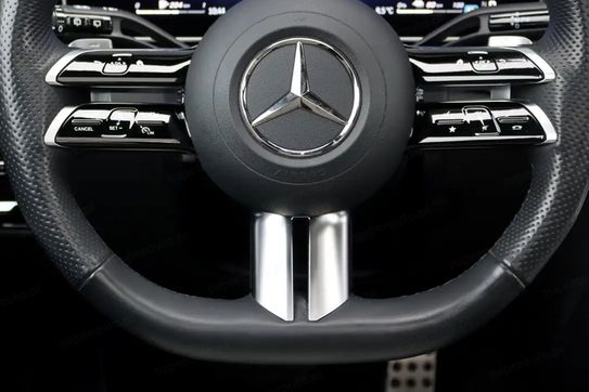 Mercedes GLC 220 d 4-Matic AMG Line