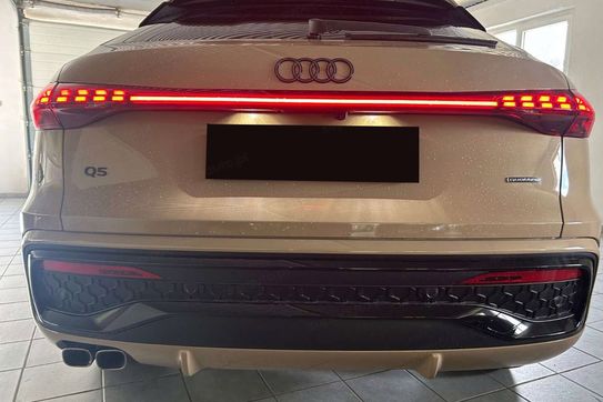 Audi Q5 TDI quattro Sportback S line