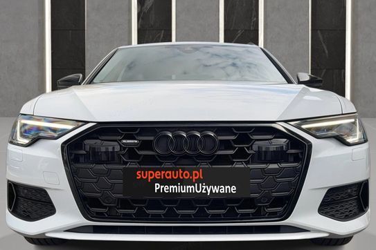 Audi A6 Avant 40 TDI quattro Advanced