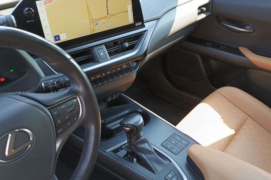 Lexus UX 250h GPF Elegance 2WD