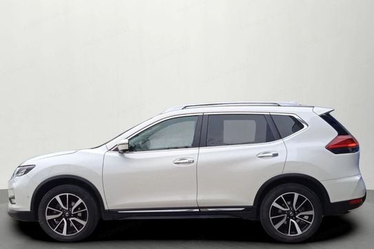 Nissan X-Trail 2.0 dCi Tekna 4WD Xtronic