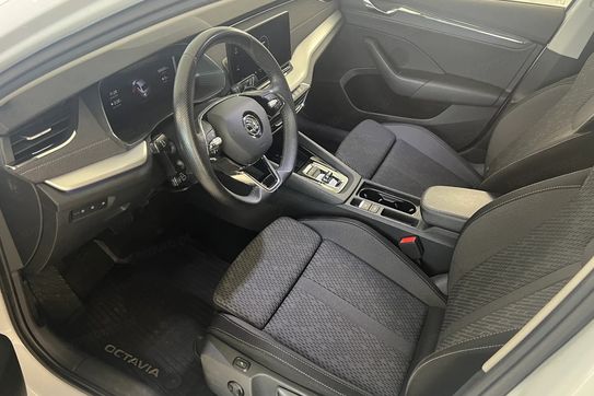 Skoda Octavia TDI Style DSG