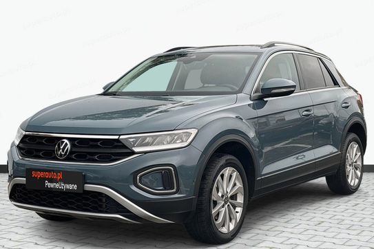 Volkswagen T-Roc 1.5  TSI DSG