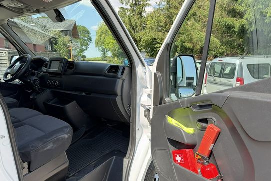 Renault Master L3H2 Zabudowa Warsztatowa