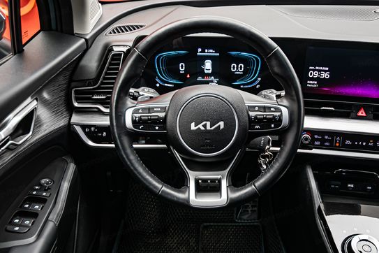 Kia Sportage 1.6 T-GDI L 2WD DCT