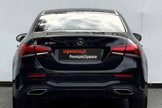 Mercedes Klasa A 180 AMG Line