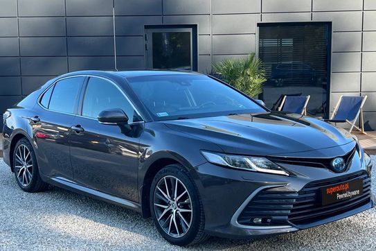 Toyota Camry 2.5 Hybrid