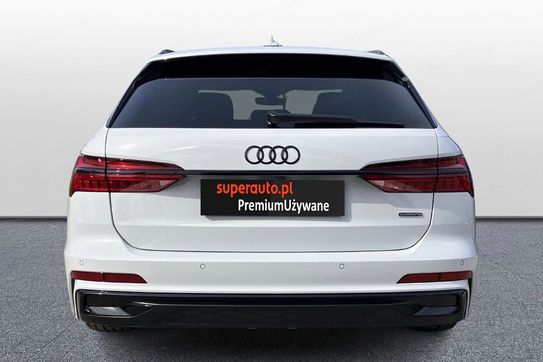 Audi A6 Avant 50 TFSI e quattro S Line