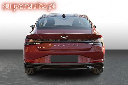 Hyundai Elantra Executive 1.6  CVT