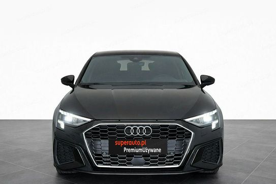 Audi A3 35 TFSI mHEV S Line S tronic