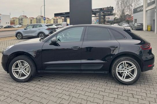 Porsche Macan S 3.0