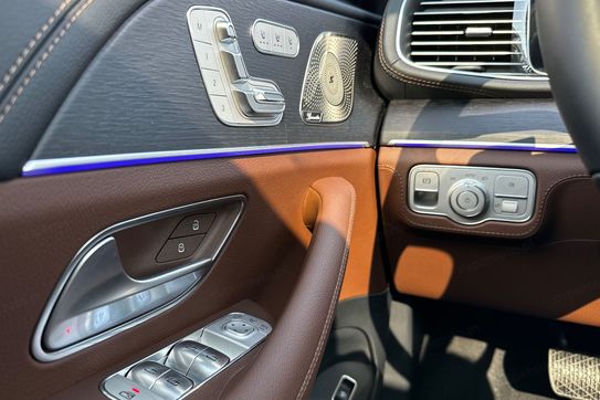 Mercedes GLE Coupe 450 d 4-Matic AMG Line