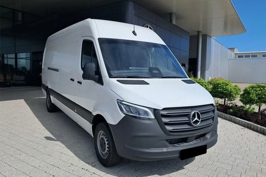 Mercedes Sprinter 317 CDI DługiPRO