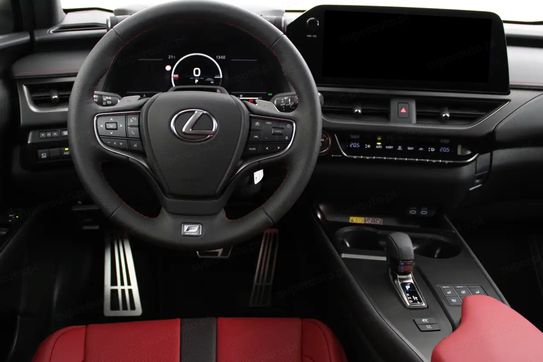 Lexus UX 300h F Sport 2.0 Hybrid Dynamic Force