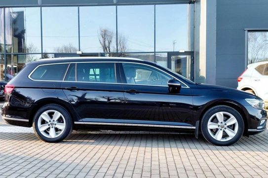 Volkswagen Passat 2.0 TDI 4Motion DSG