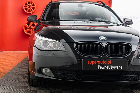 BMW Seria 5 Touring 520d
