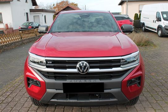 Volkswagen Amarok V6 TDI 4Mot. PanAmericana aut