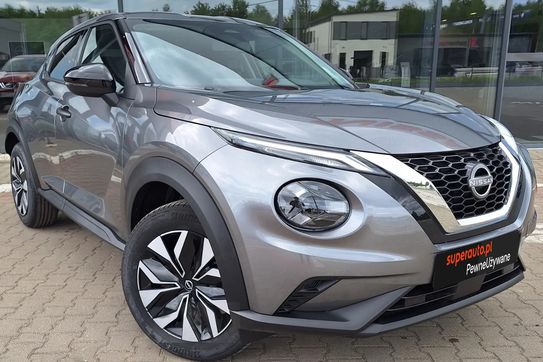 Nissan Juke 1.0 Dig-t Acenta Dct