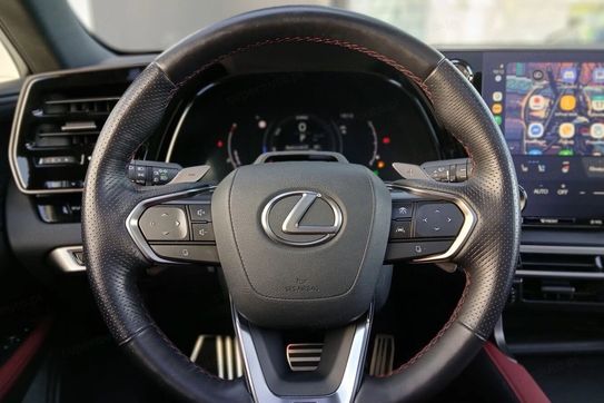 Lexus RX 500h F Sport