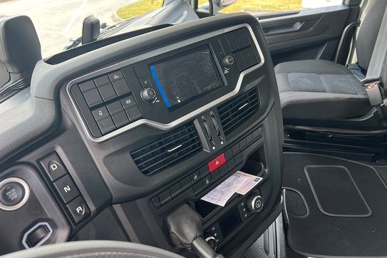 Iveco S-Way 4x2