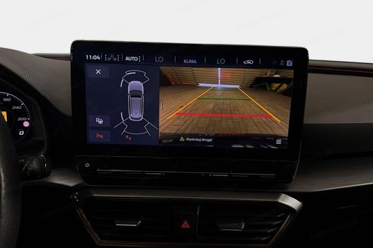 Cupra Leon TSI DSG