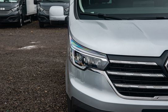 Renault Trafic Kombi L2H1
