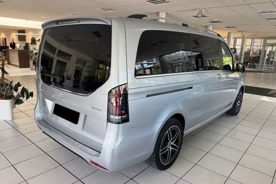 Mercedes V Klasa 300 d 9G-Tronic Exclusive długi