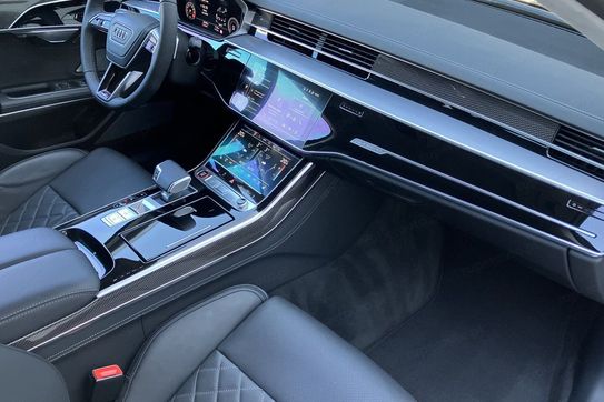 Audi A8 S8 TFSI Quattro