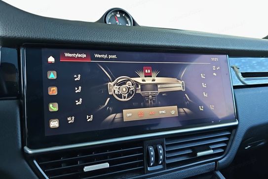Porsche Cayenne Cayenne