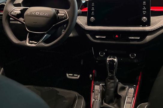 Skoda Fabia Monte Carlo 1.0 TSI DSG