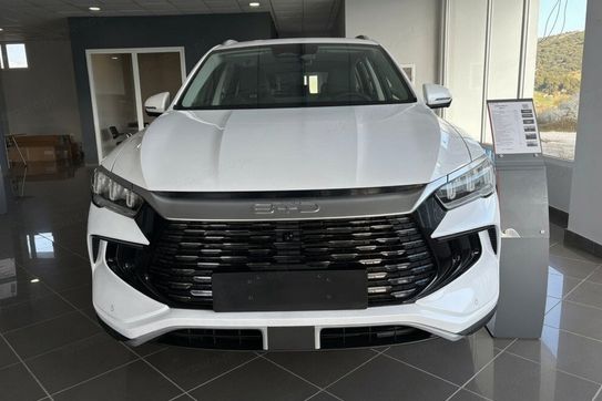 BYD Sealion 5 DM-i 1.5 Design