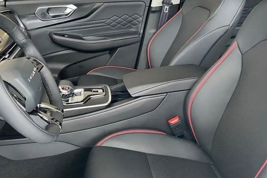 Baic Beijing 7 Luxury 1.5T DCT