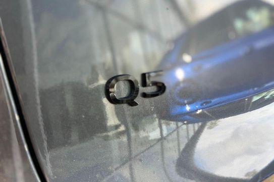 Audi Q5 TFSI S line