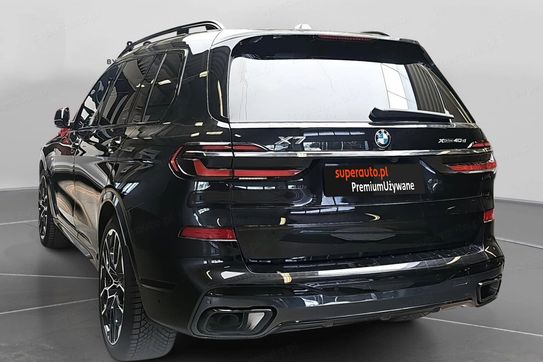 BMW X7 xDrive40d M Sport