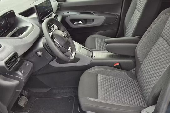 Peugeot Rifter GT Long L2H1 EAT8