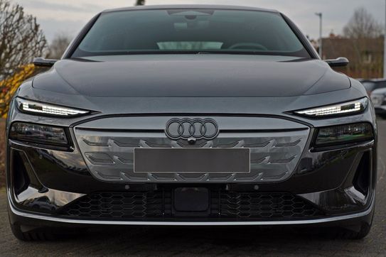 Audi A6 E-tron quattro